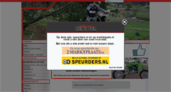 Desktop Screenshot of henkpel.nl